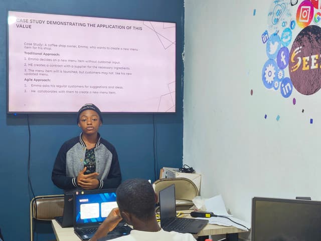 SEED Summer Internship