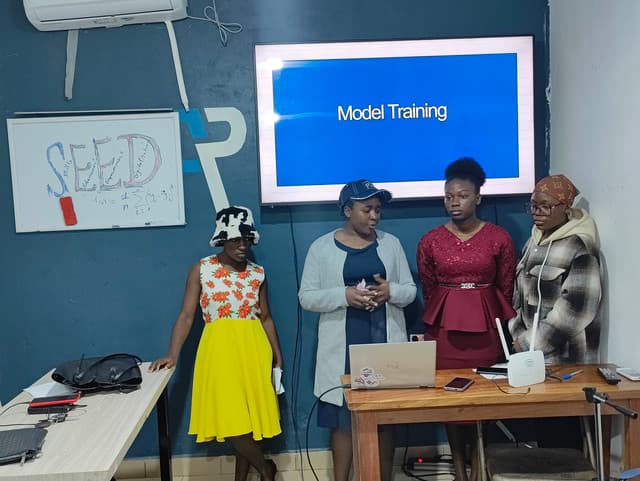 SEED Summer Internship