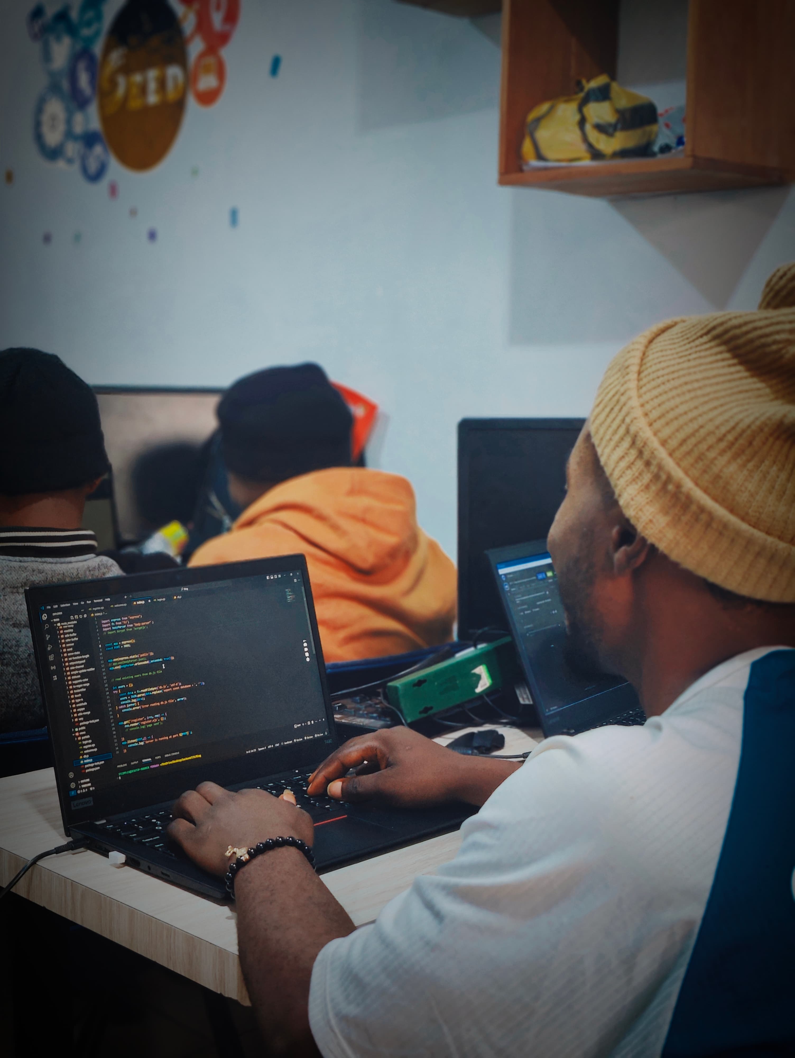 SEED Summer Internship