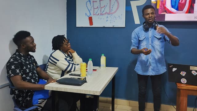 SEED Summer Internship