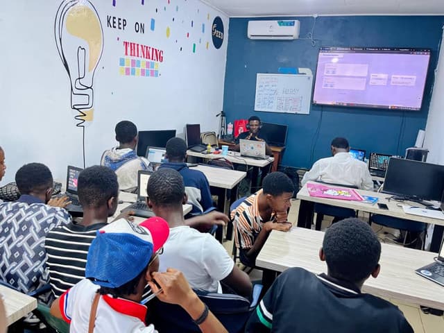Of course the future is Ai let us launch - Ai Friday