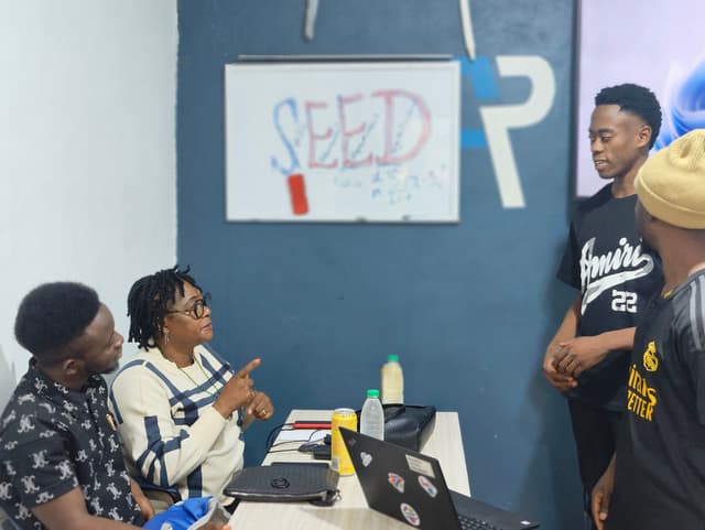 SEED Summer Internship
